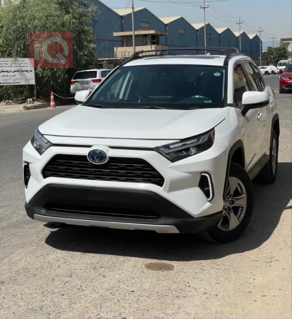 تويوتا راف 4